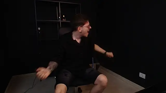 Webkamerová show FelixStarkk