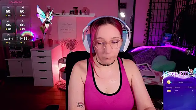 JustKerry Chat XXX live