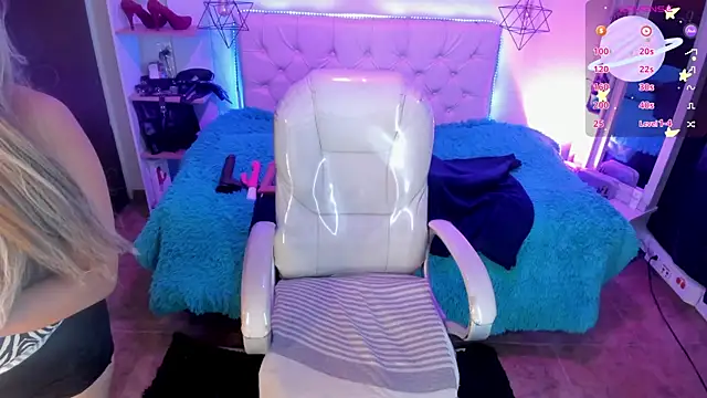 Chat XXX en directo de Scarlette_Cooper_
