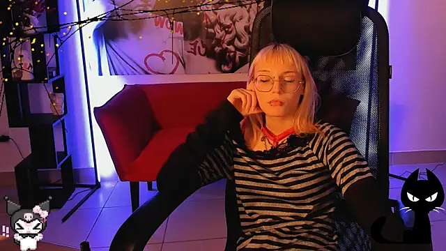 Czat XXX na żywo – ReminaMeow