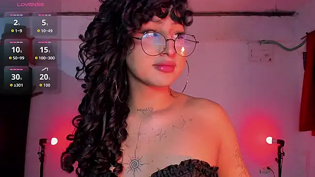 Chat XXX en directo de Heka_Prudence