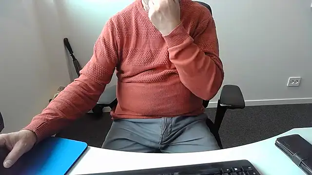 Buggemann webcam show