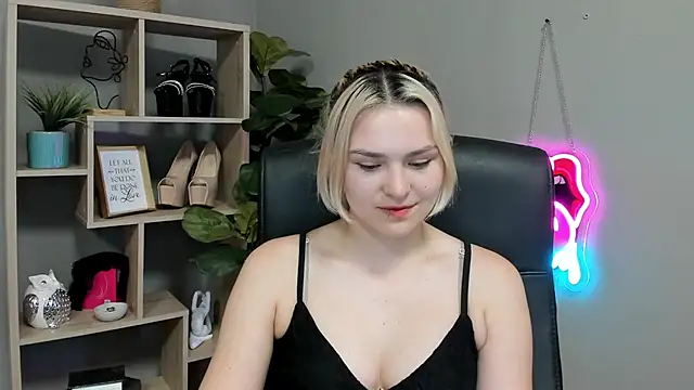 Živý XXX chat SweetLilyxo