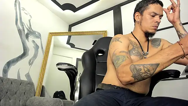 Chat +18 de AntonyEvans ao vivo