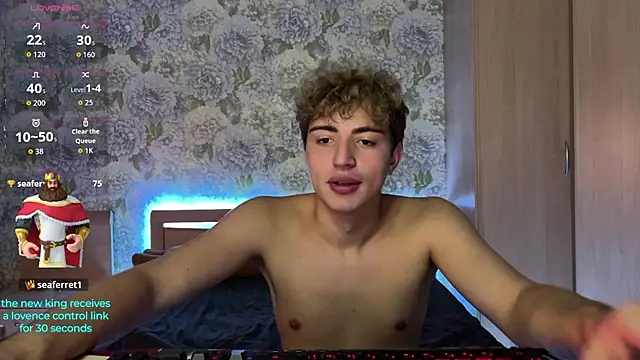 Živý XXX chat AlfredSweet
