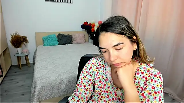 AlexaJuly Live XXX-Chat