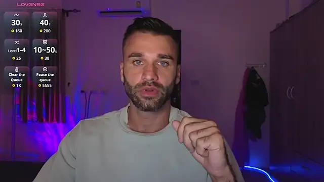 DaddySlava – Naživo XXX chat