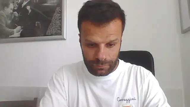 FROCETTO93 Live XXX-Chat