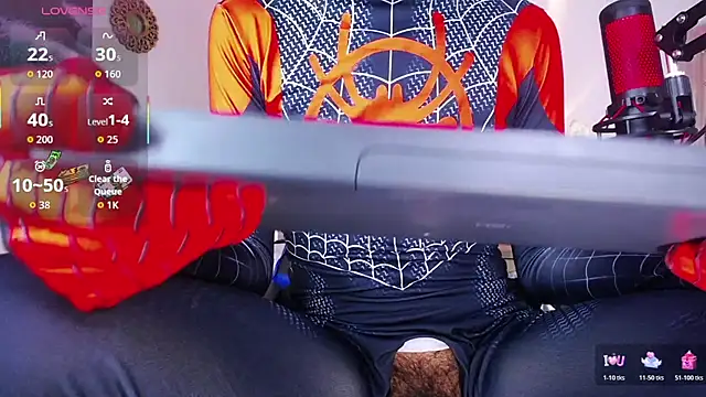 צ'אט XXX בשידור חי של huge_armound