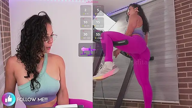afroditaP_ Live XXX-chat