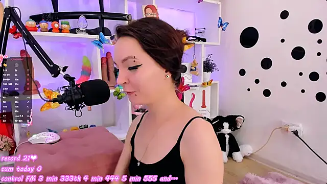 צ'אט XXX בשידור חי של _AsyaSweet