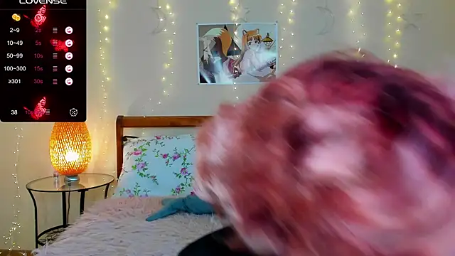 צ'אט XXX בשידור חי של Angel_Julles
