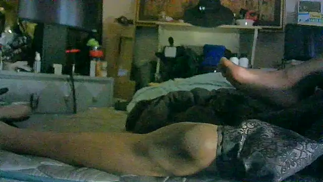 CR3M3_FIR3 Adlı Modelin Canlı XXX Sohbeti