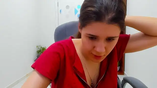 Joannia élő XXX-chatje