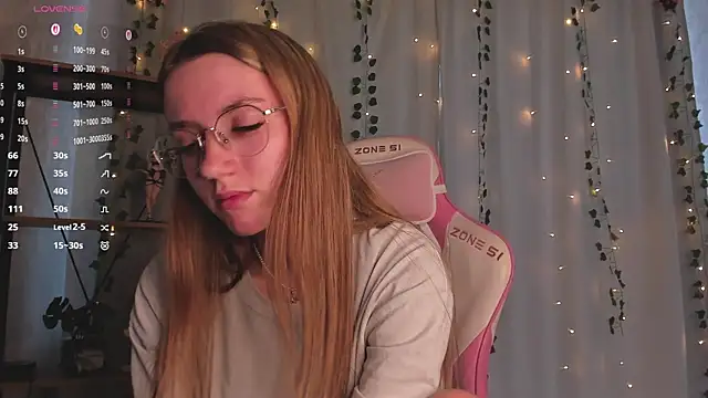 NellieEinspahr's Live XXX Chat