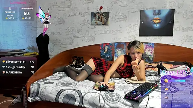 KagamiTayga – Live XXX-chat