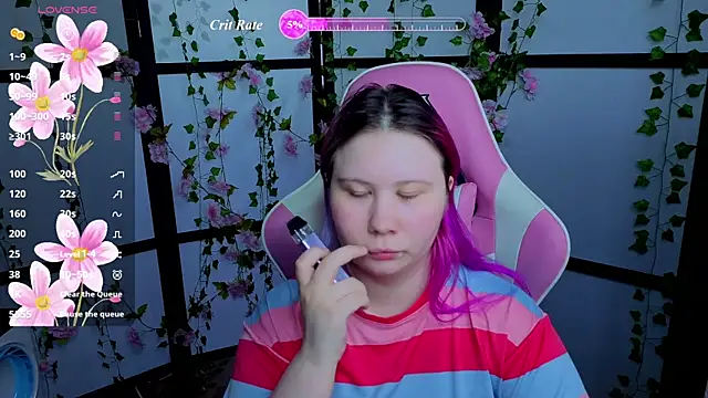Chat XXX en directo de kitsune_little