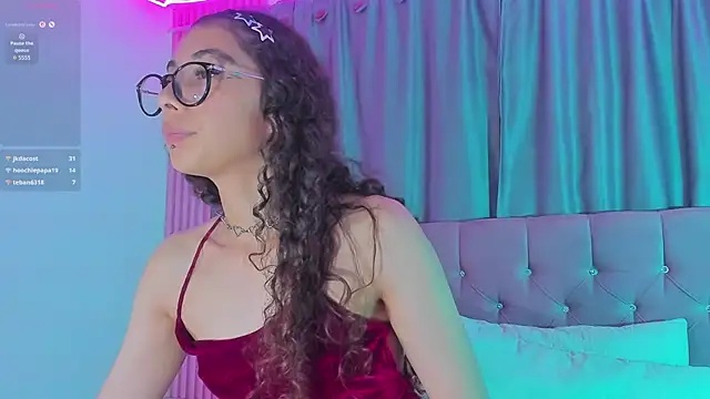 Živý XXX chat Sarah_Moon1