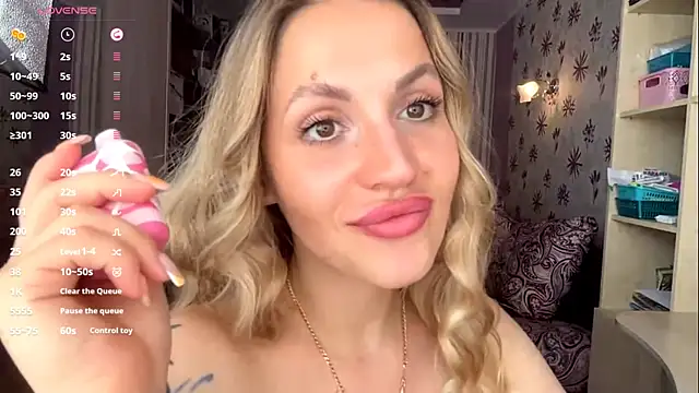 Czat XXX na żywo – CelineBetzel