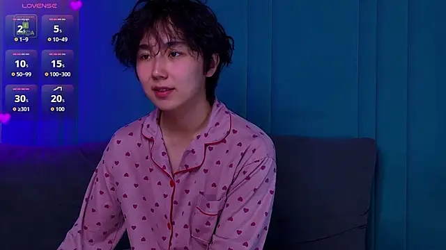 แชท XXX สดของ HeejinWang