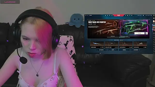 LinneaChan Chat XXX live
