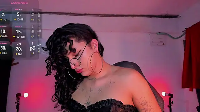 צ'אט XXX בשידור חי של Heka_Prudence