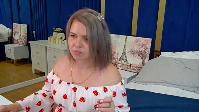 AdeleRavelle Chat XXX live
