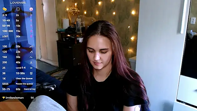 צ'אט XXX בשידור חי של _Maribel_