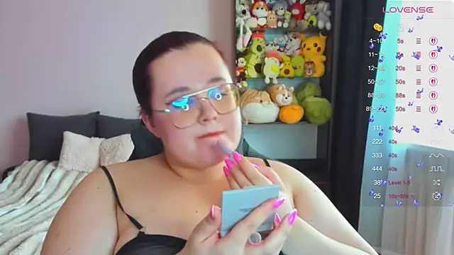 XXX chat uživo modela Jessica_Joy