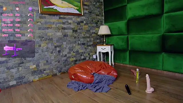 Chat XXX Live SelenSummer