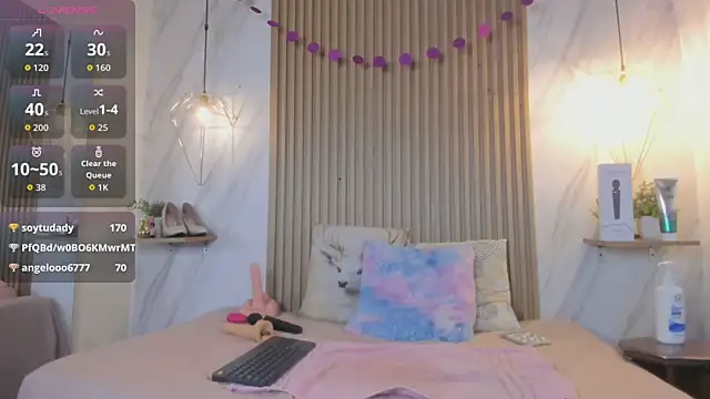 alisson_foxxy XXX чат на живо