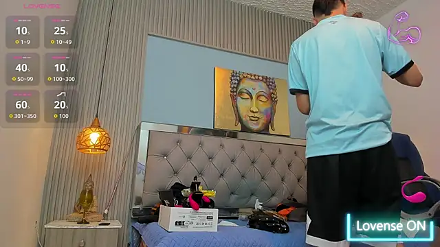 Ethanx18_ Chat XXX in diretta