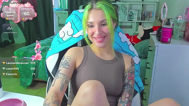 folinskayyya's Live XXX Chat