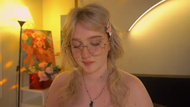 Chat XXX en directo de ELLIEJAY