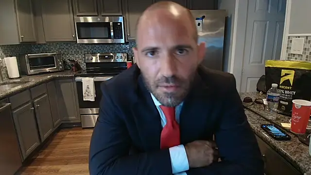 Chat XXX en directo de TheNakedPreacher