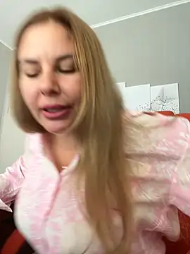 Chat XXX en directo de Passion-Blondy