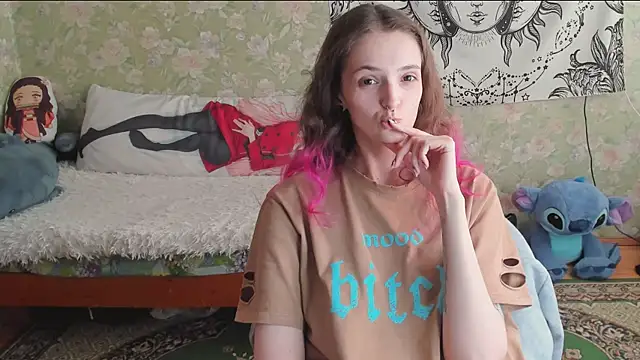 Cutie_Adelia 라이브 XXX 채팅