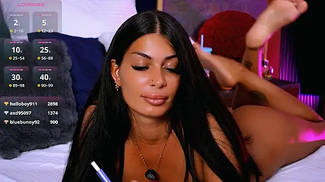 EvaRhea – Naživo XXX chat