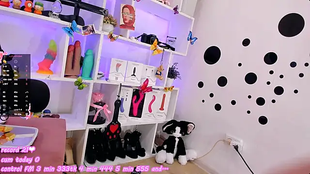 Czat XXX na żywo – _AsyaSweet