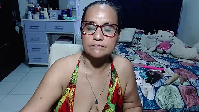 แชท XXX สดของ pervert_mommy_