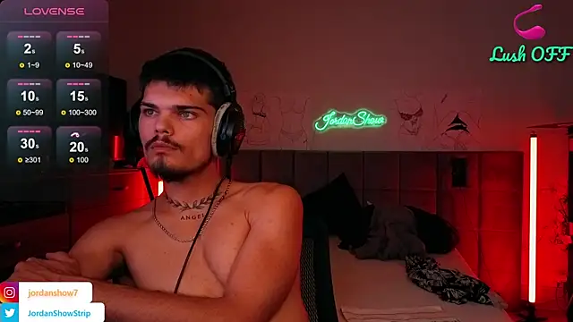 JordanShown Live XXX chat