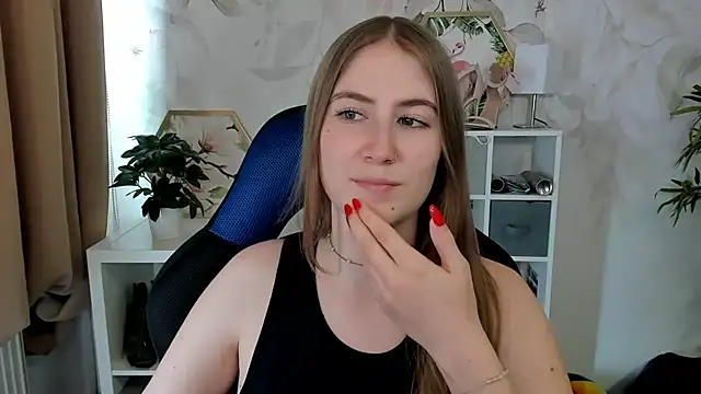 Živý XXX chat candy_Megan