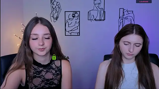 Chat XXX en directo de nekky_mouse