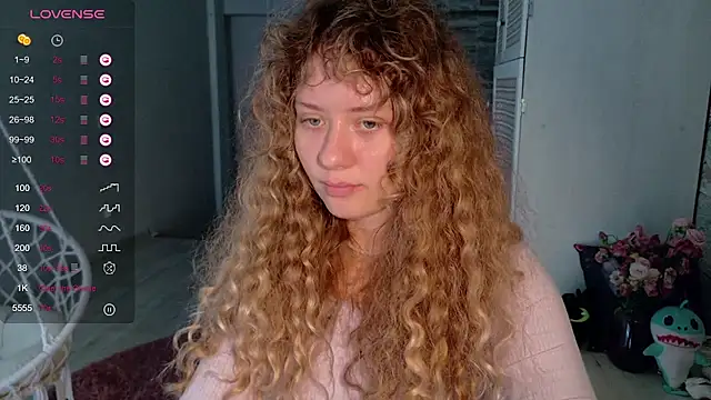 Chat +18 de Milounee ao vivo