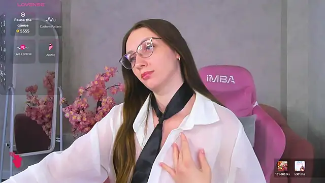 Czat XXX na żywo – Alexa_Carte