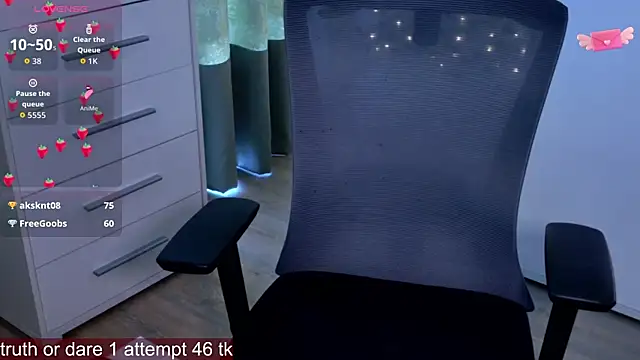 ValBae's Live XXX Chat