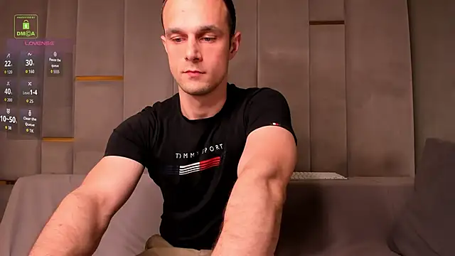 Czat XXX na żywo – BrandonNorris