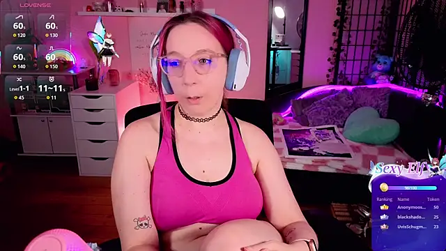 JustKerry Live XXX-Chat