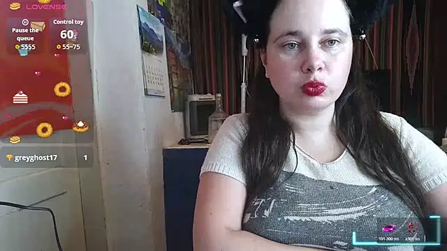 Cora_Maro Adlı Modelin Canlı XXX Sohbeti