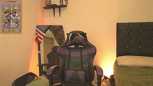 Živý XXX chat Otter_Moon